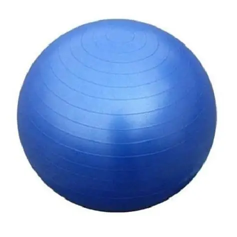 ANTI-BURST FITNESS BALANCE BALL 